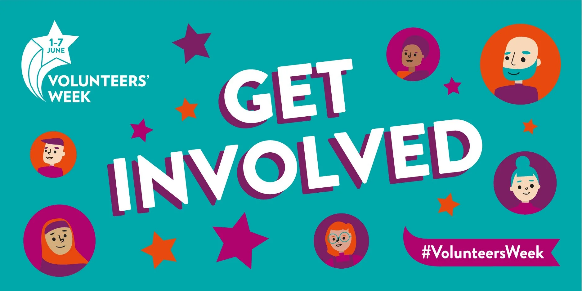 ACSR Celebrates #VolunteersWeek By Saying A Big 'Thank You'