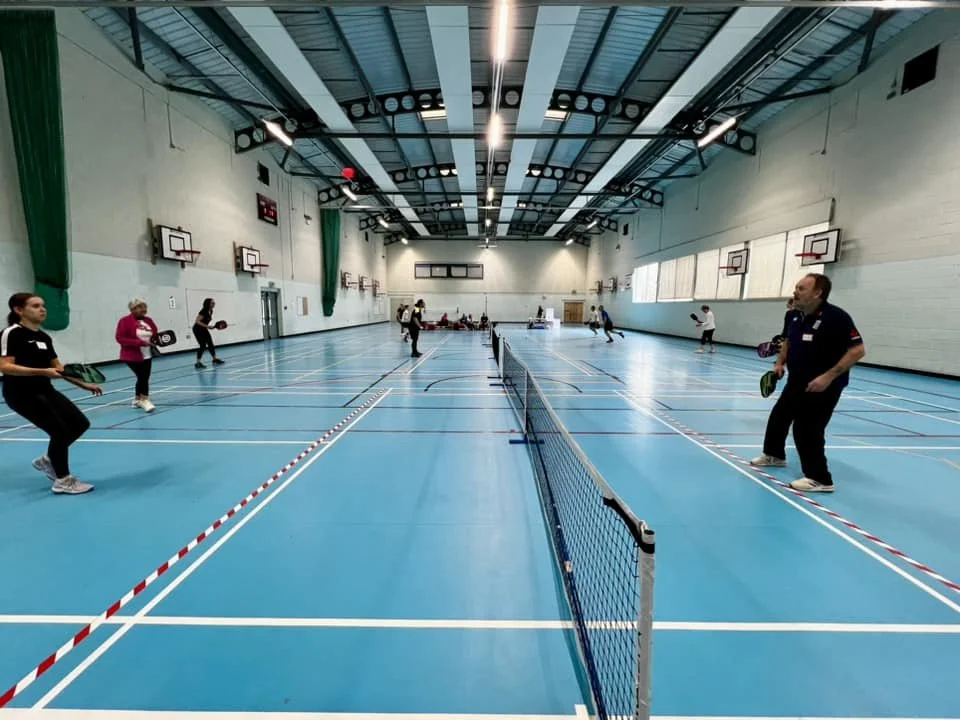 Auchterarder Pickleball Club Delivers Successful Friendly Event