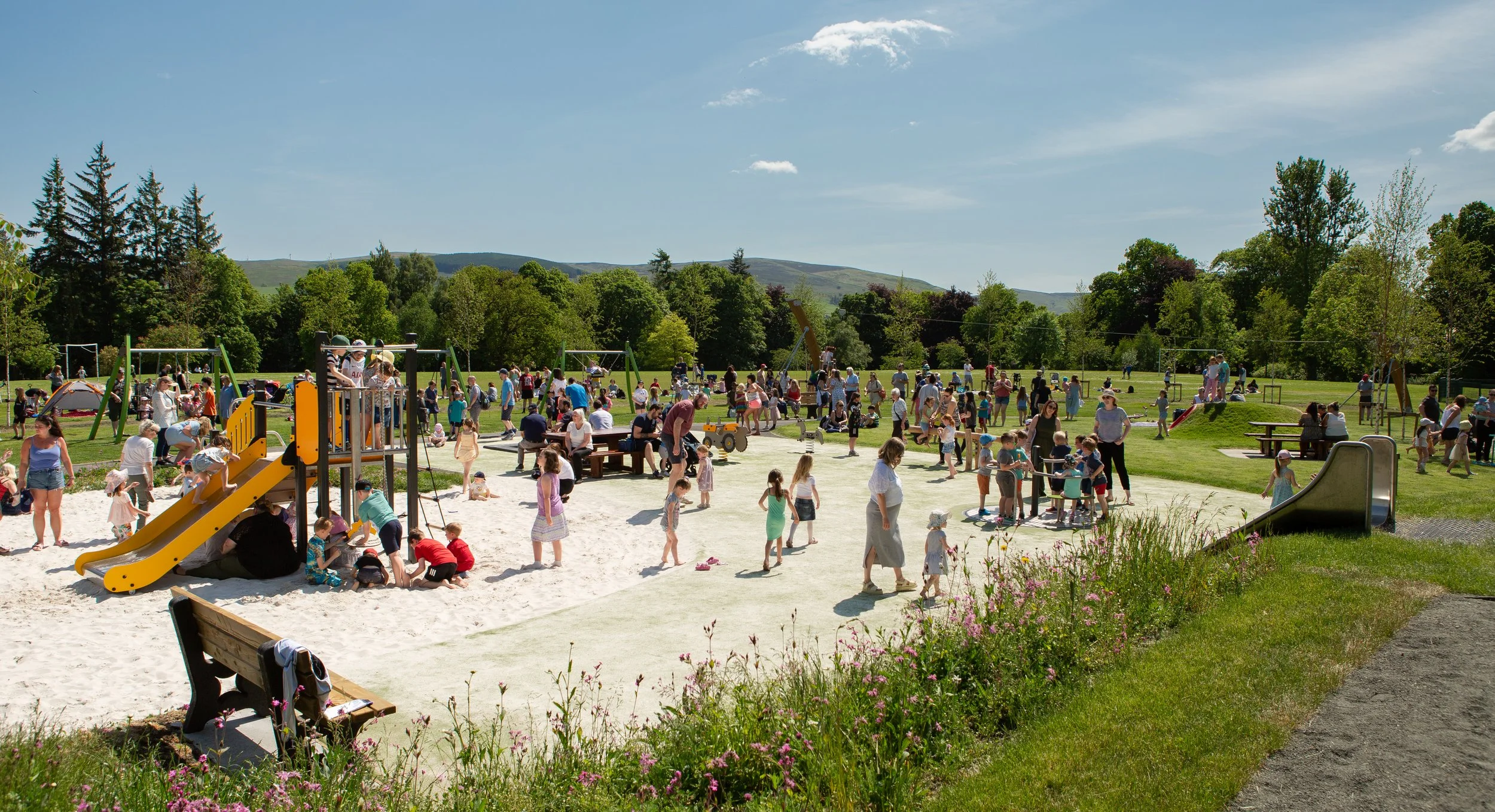 ACSR Green Spaces Confirm 2026 Meeting Dates