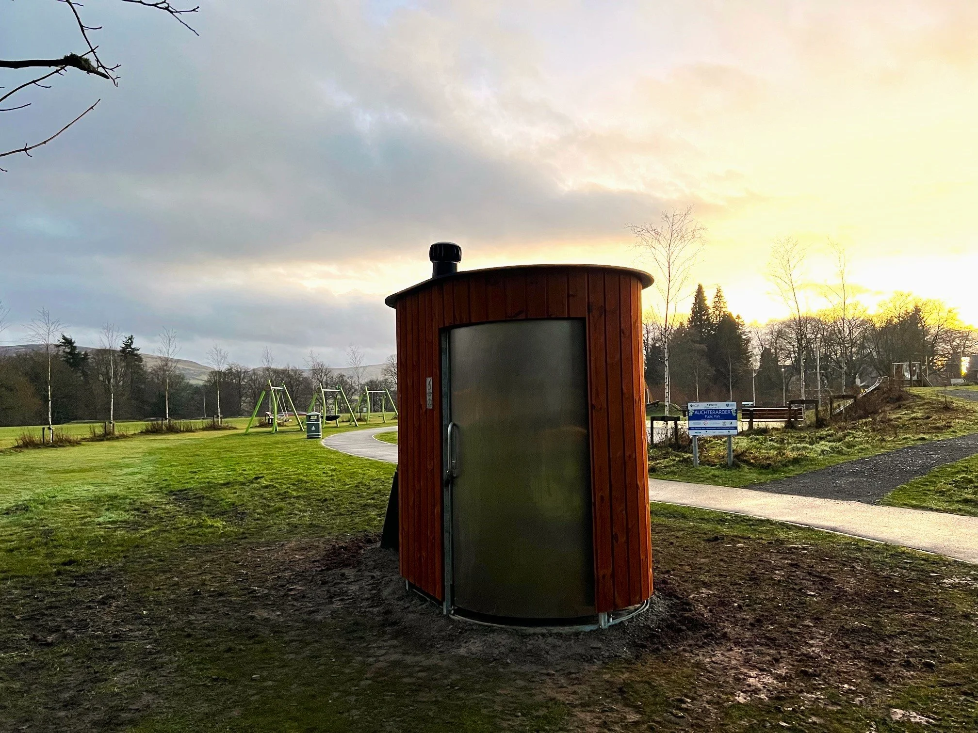 ACSR Waterless Toilet Inspection Form — acsr.org.uk