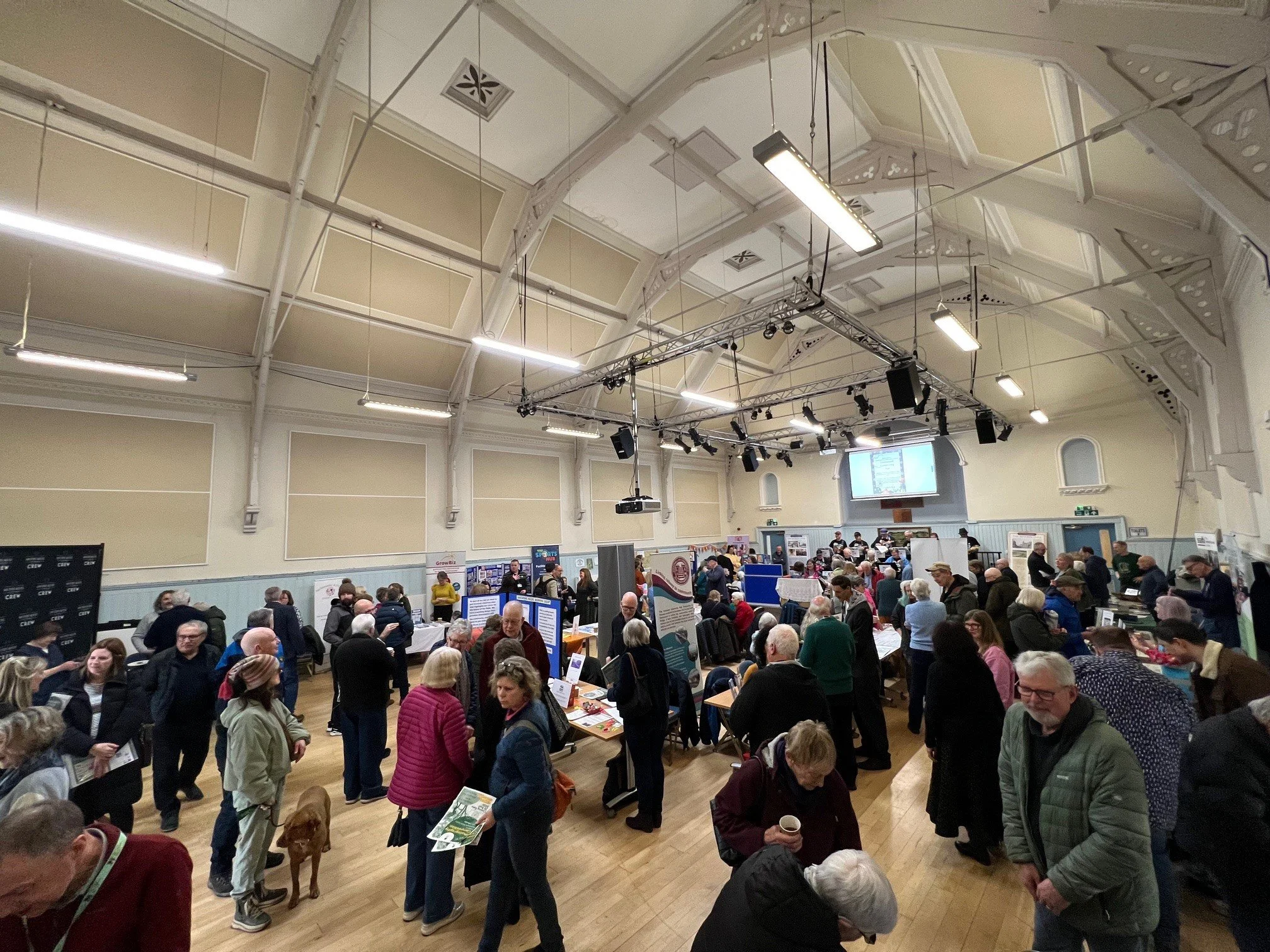 ACSR Attends Connected Community Event