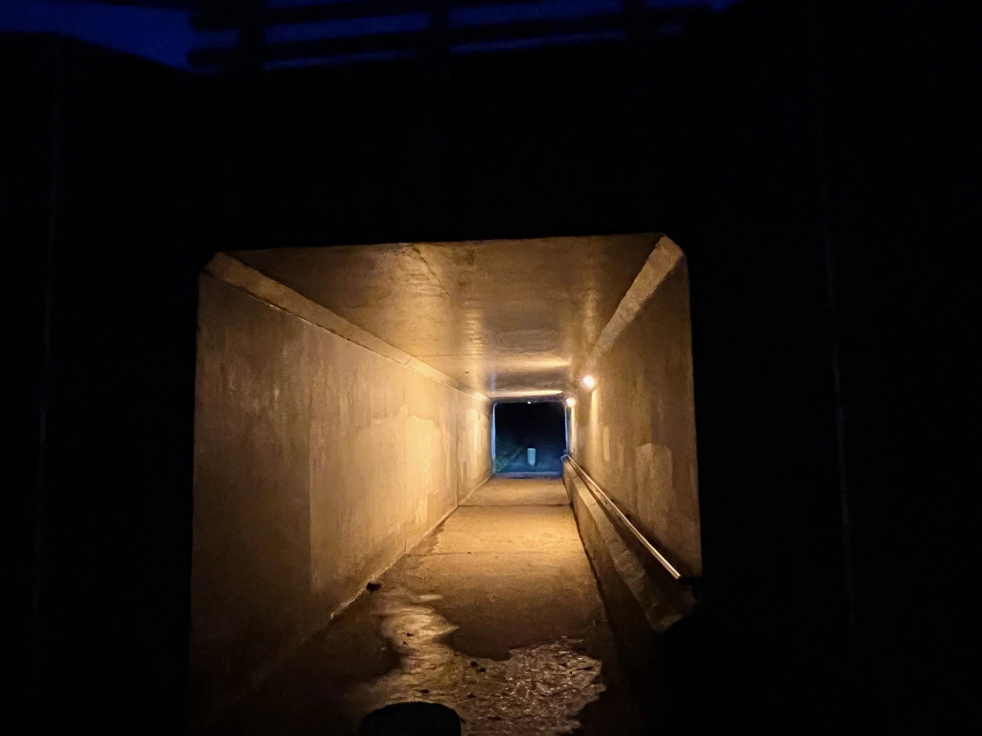 Underpass Improvement Project Update