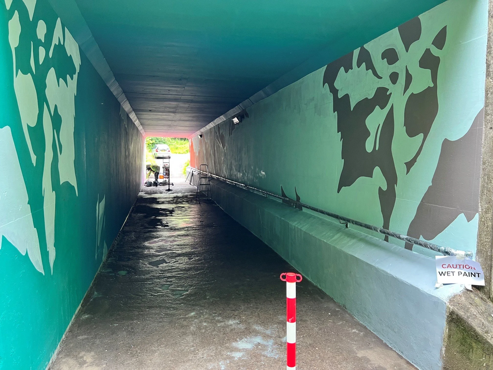 A9 Underpass Mural, as at 18 June 2026.jpg