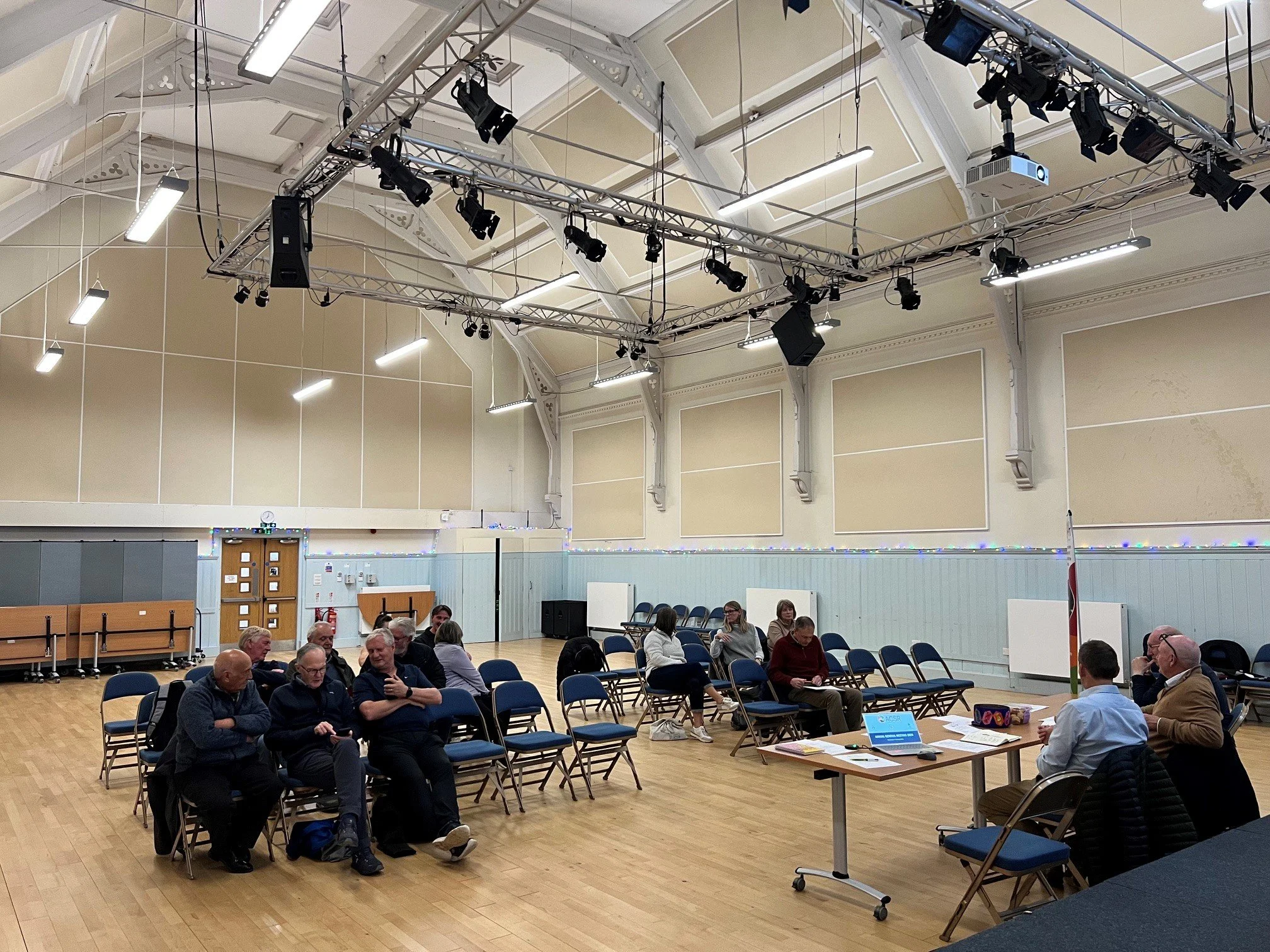 Annual General Meeting (AGM) Success