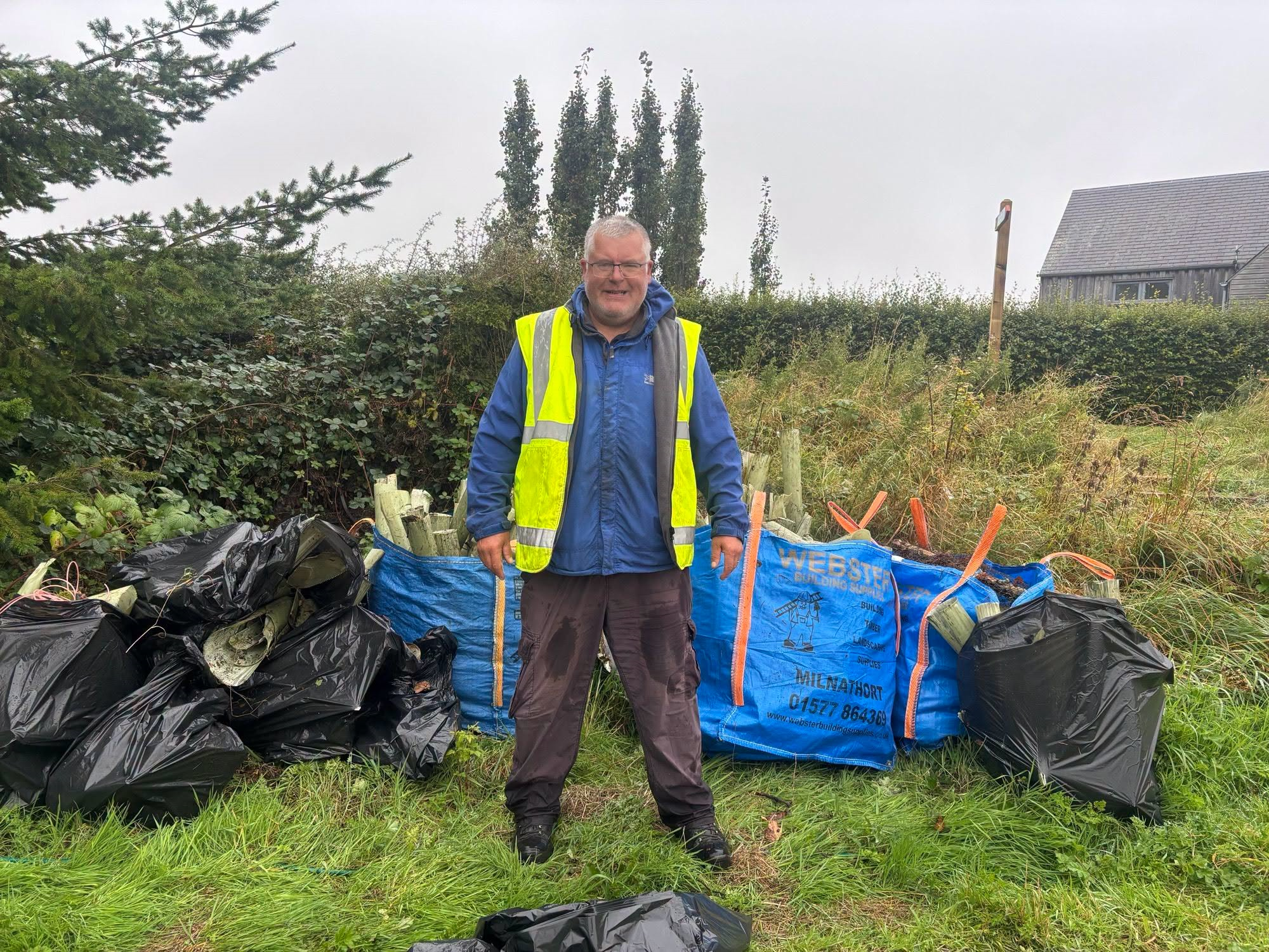 New Litter Picking Group