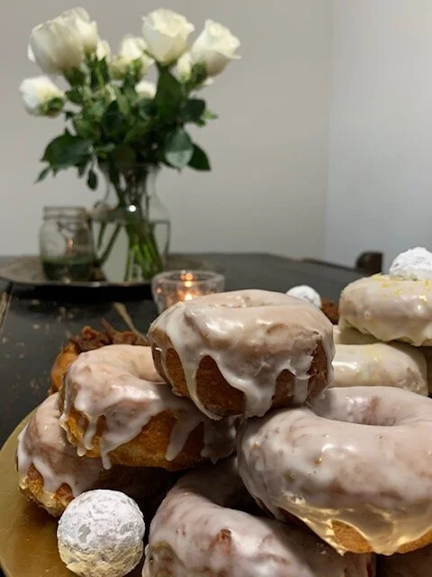The Donut Diaries: A Sweet Little Donut Tasting