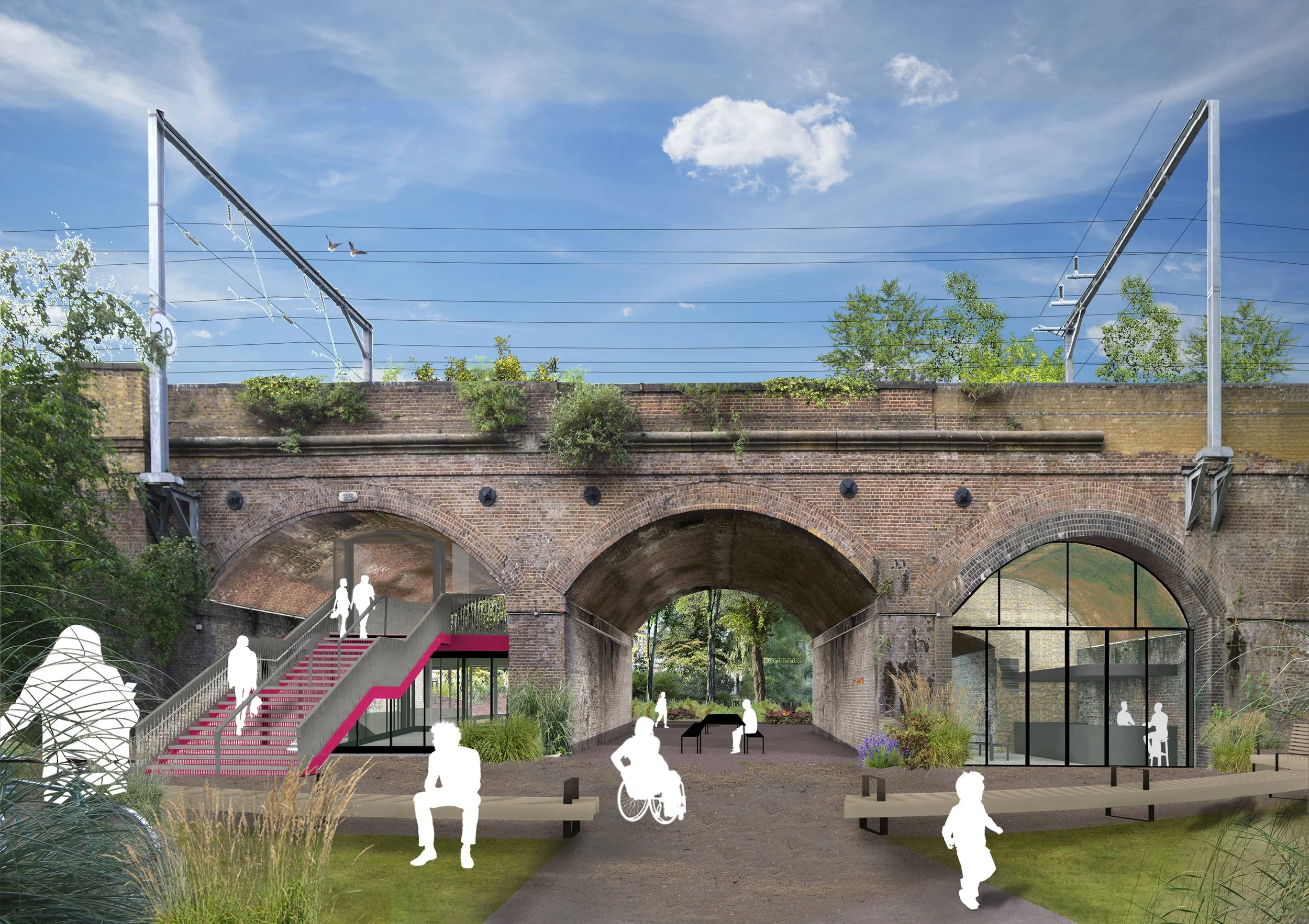 Planning Press Release — Camden Highline