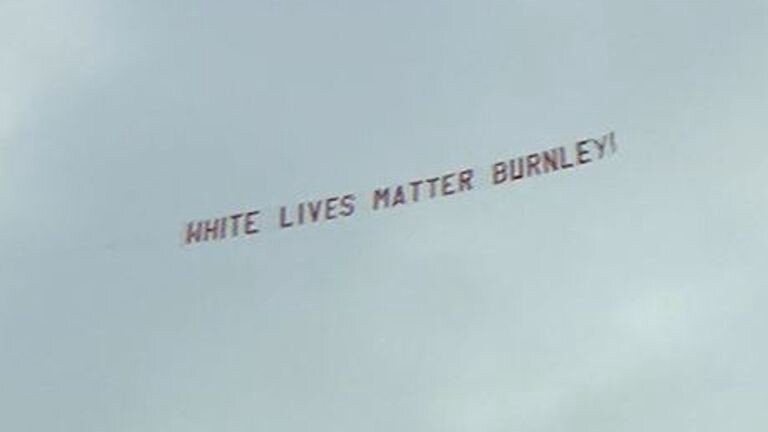 ‘White Lives Matter’: Understanding a Sign