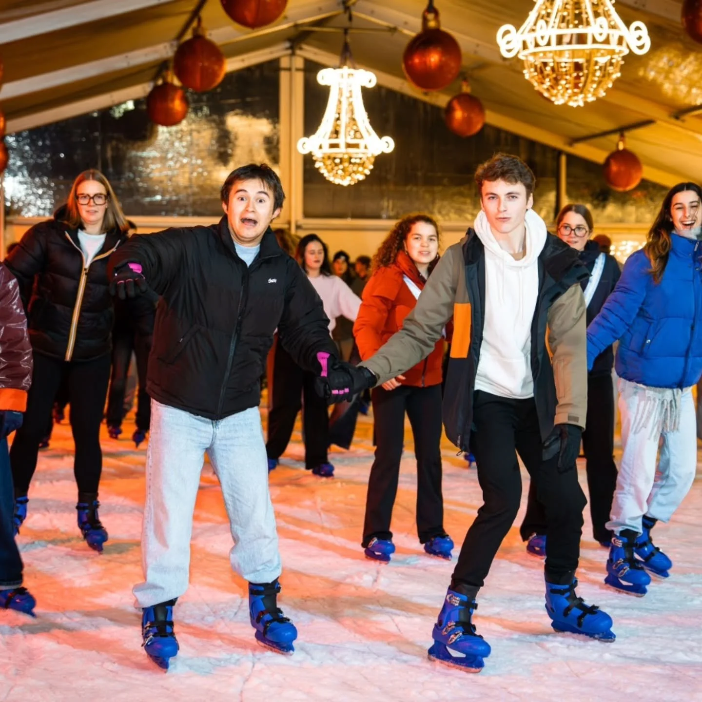 ❄️ STUDENTS ON ICE 2025 ❄️

Check het volledige album via link in bio! 

~~~~~~~~~~~~~

Check the full album via link in bio

📸 by @atlesque 

#bruggestudentenstad
#studentapp
#studentsonice #iceskating #studentlife