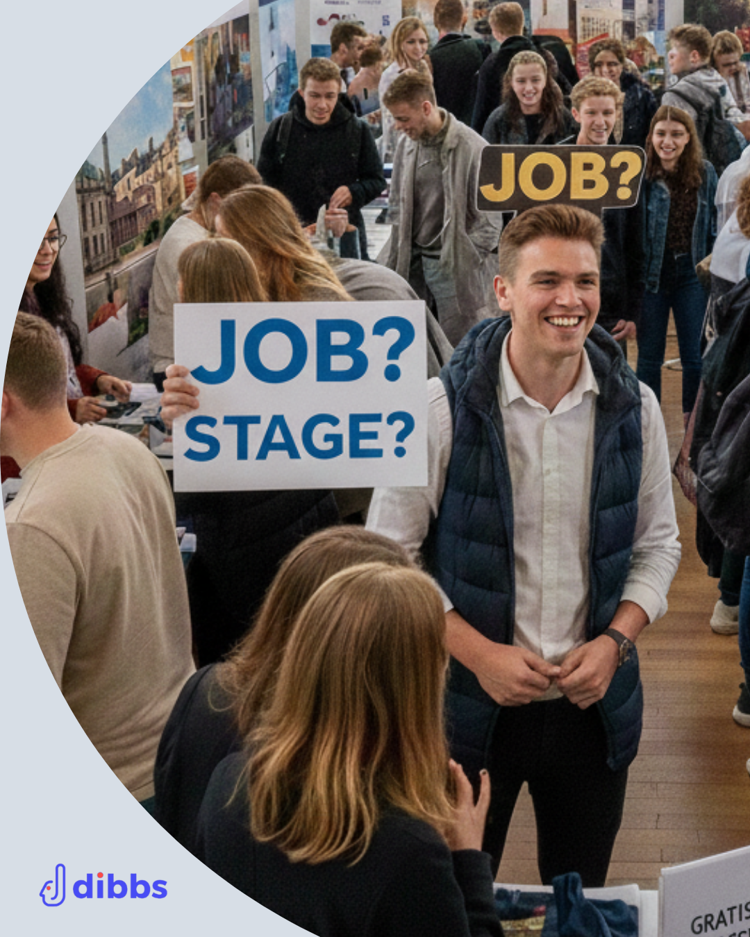 Jobstudentenbeurs