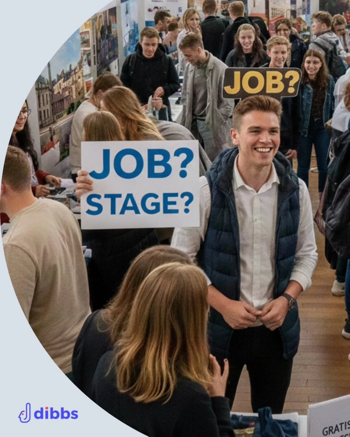 Ben jij student en op zoek naar een leuke (studierelevante) job of een interessante stageplaats? 🔍
Kom dan op woensdag 4 maart naar de Jobstudentenbeurs in het Wijkcentrum Xaverianen! 

Inschrijven via link in bio 🔗

~~~~~~~~~~~~~~~~~~~

Are you a 