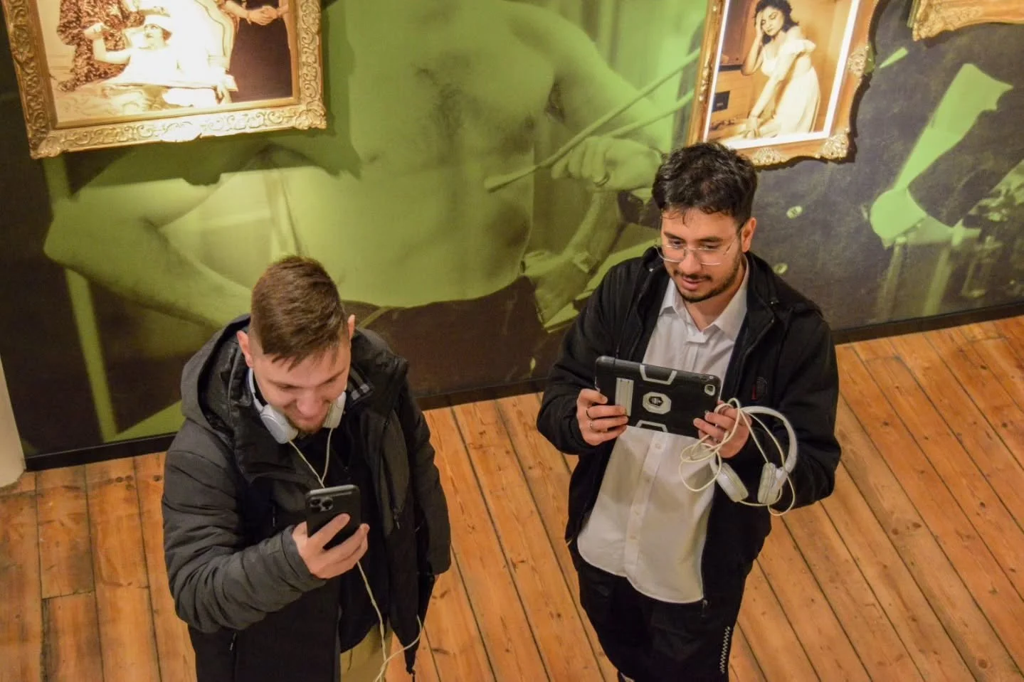 De foto's van Bruges Beer Experience | AFTER HOURS zijn gearriveerd, check het volledige album via onze facebookpagina 🔥

~~~~~~~~~~~

The Bruges Beer Experience | AFTER HOURS pictures just arrived, check out the full album via our Facebook page 🔥
