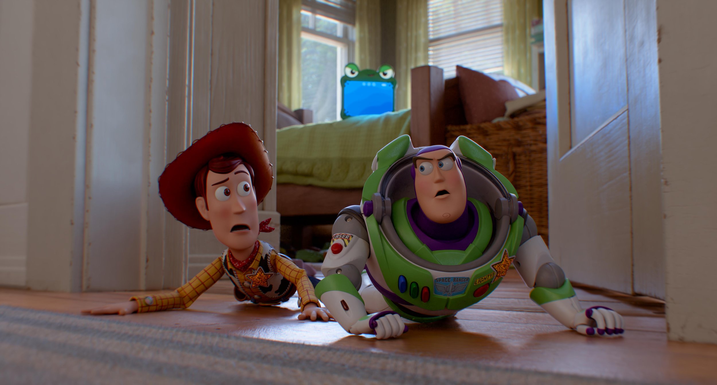 Student Tuesday: Toy Story 5