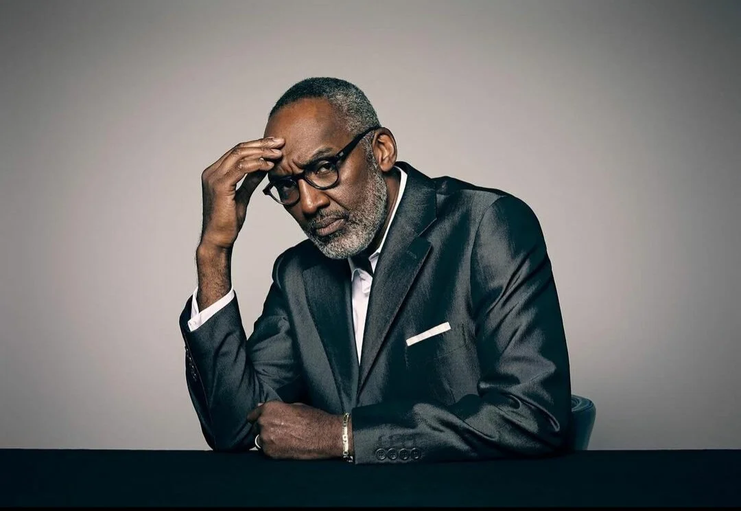 Leroy Logan Portrait wins gold