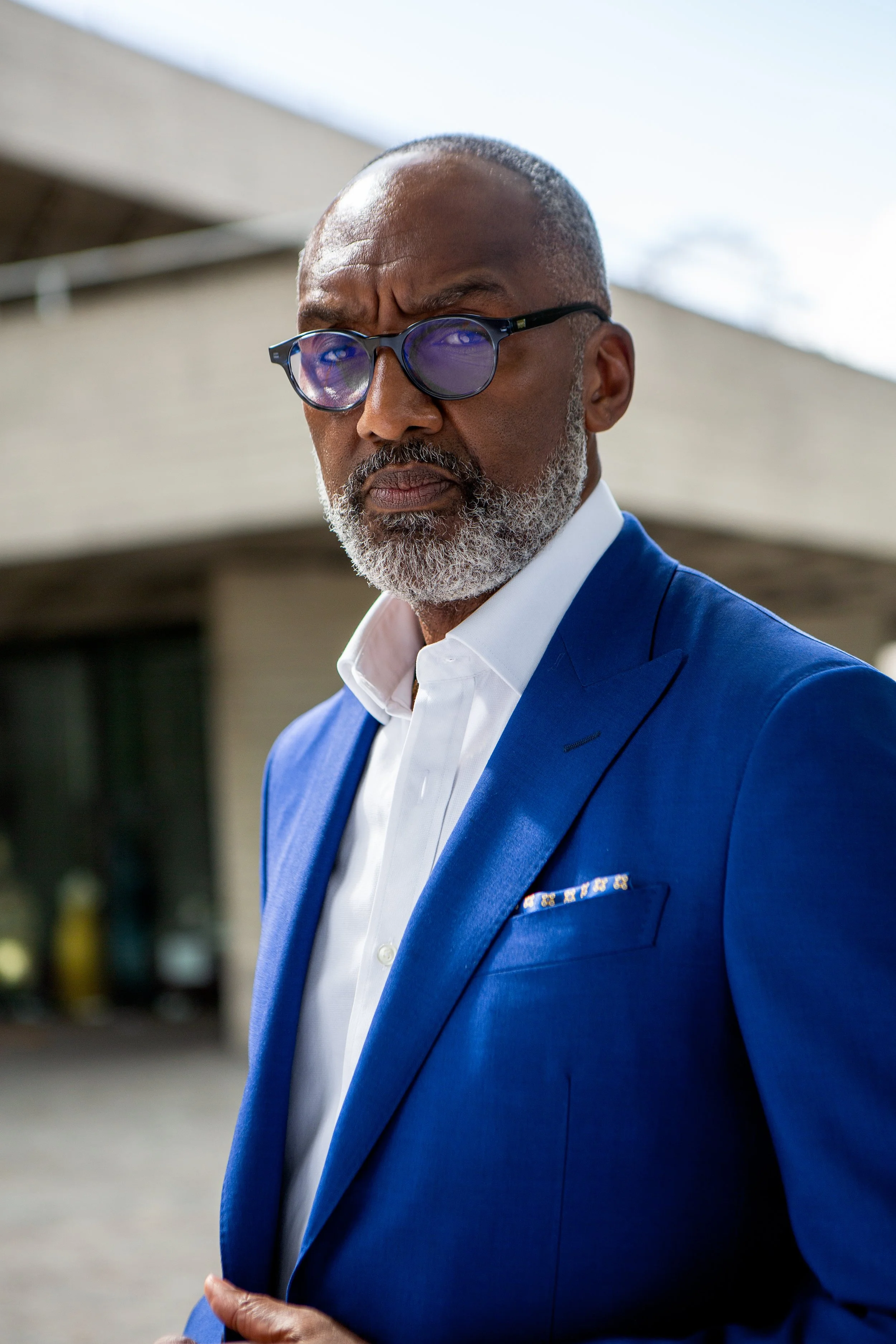 Enfield Caribbean Association — Leroy Logan