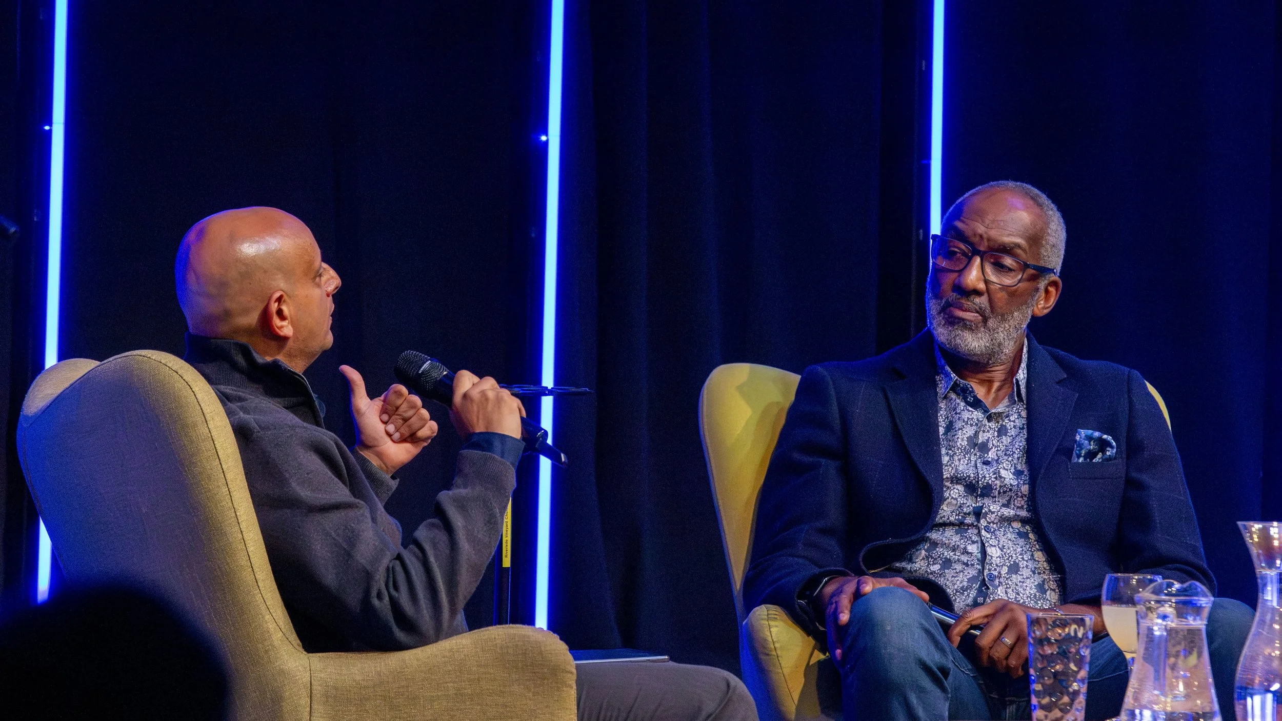 Autumn Alpha Course at Riverside Vineyard Church