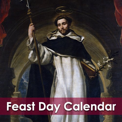 St. Louis of France — Catholic Apostolate Center Feast Days