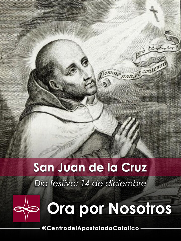 San Juan de Ávila — Catholic Apostolate Center Feast Days