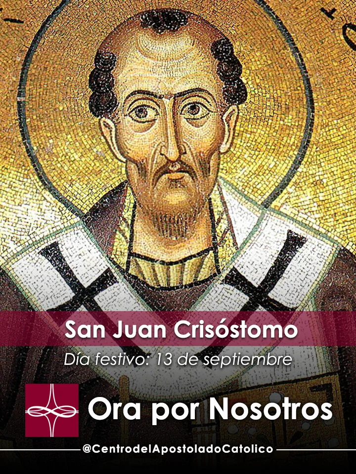 san-juan-cris-stomo-catholic-apostolate-center-feast-days