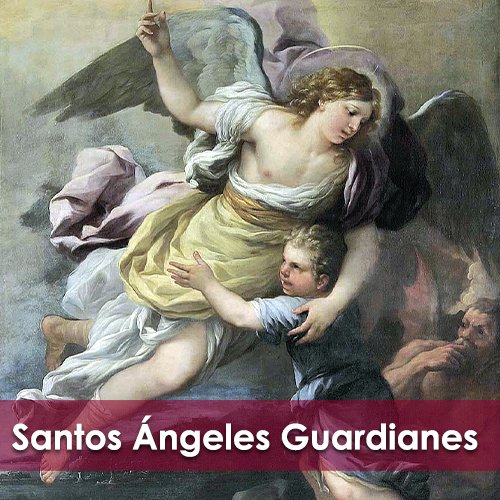 Santos Ángeles Guardianes