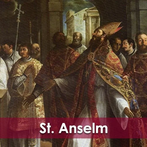 St. Anselm 