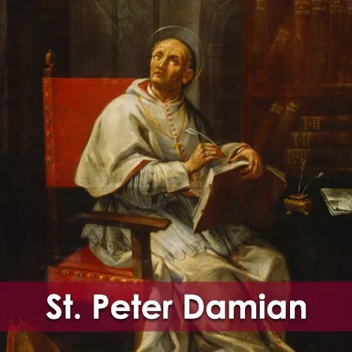 St. Peter Damian