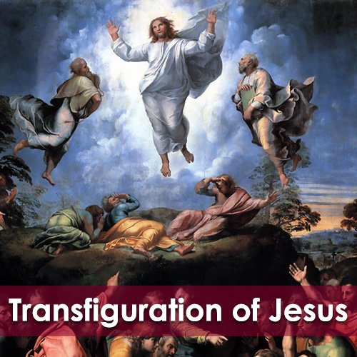 Transfiguration of Jesus