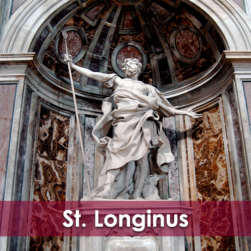 St. Longinus