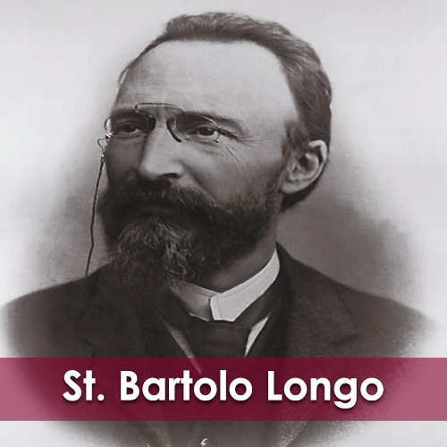 St. Bartolo Longo