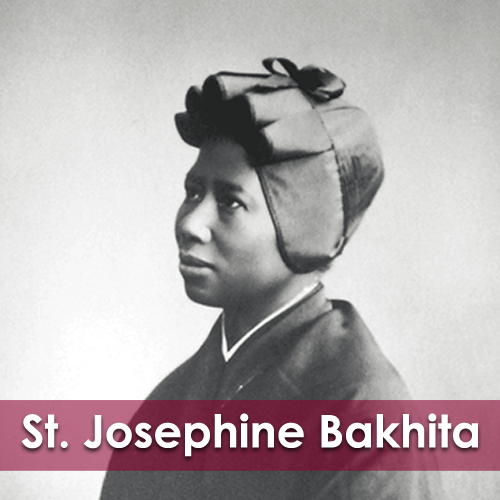 St. Josephine Bakhita 
