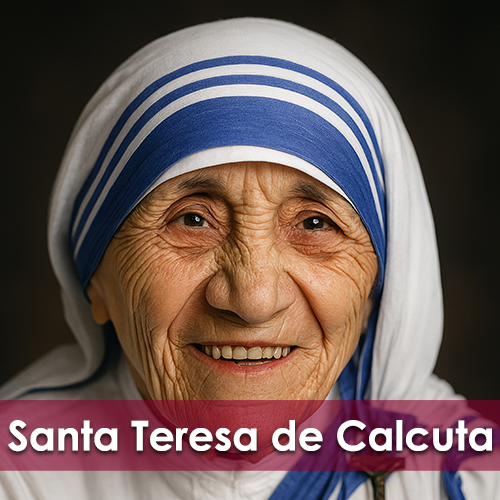 Santa Teresa de Calcuta