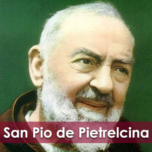 San Pio de Pietrelcina