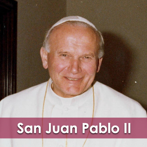 San Juan Pablo II