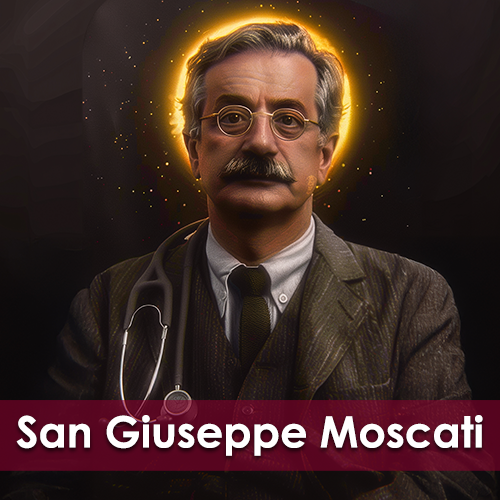 San Giuseppe Moscati