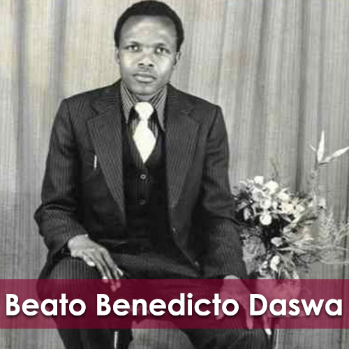 Beato Benedicto Daswa