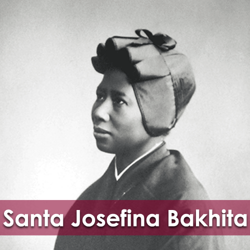 Santa Josefina Bakhita