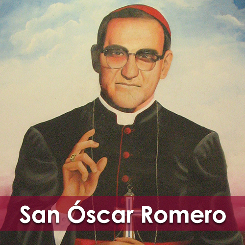 San Óscar Romero 