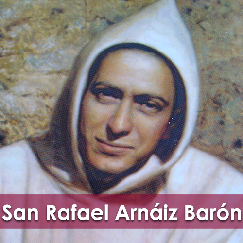 San Rafael Arnáiz Barón