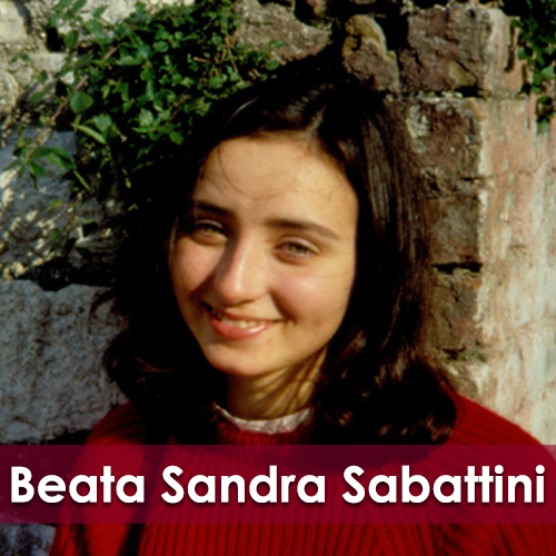 Beata Sandra Sabattini