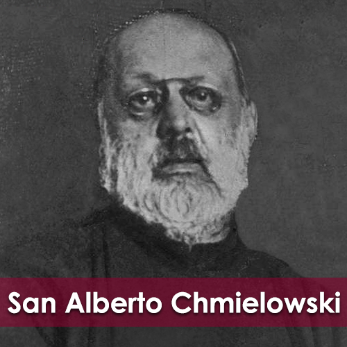 San Alberto Chmielowski