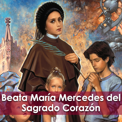 Beata María Mercedes del Sagrado Corazón