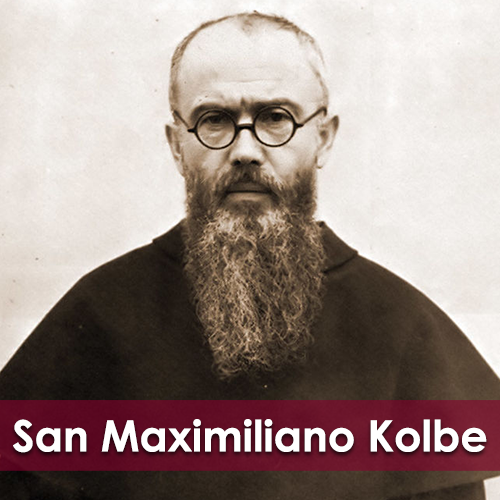 San Maximiliano Kolbe