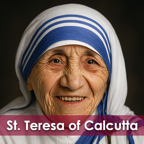 St. Teresa of Calcutta