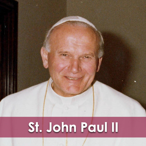 St. John Paul II