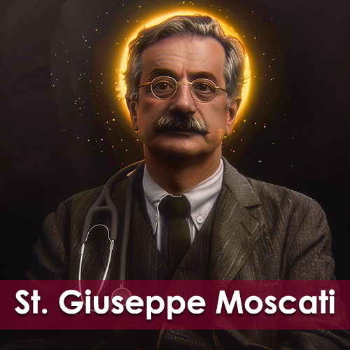 St. Giuseppe Moscati