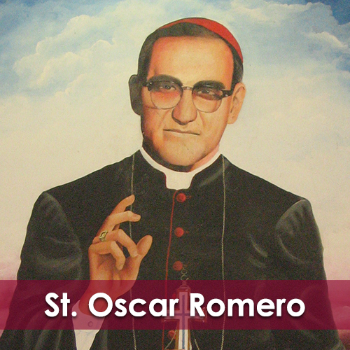 St. Oscar Romero