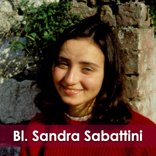 Bl. Sandra Sabattini