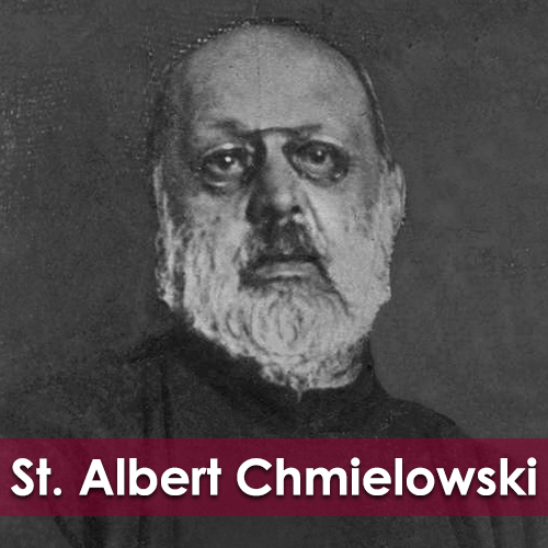 St. Albert Chmielowski