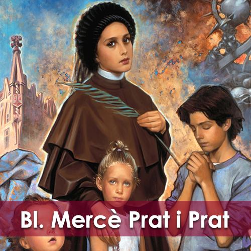 Bl. Mercè Prat i Prat