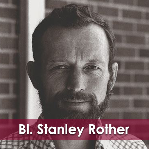 Bl. Stanley Rother